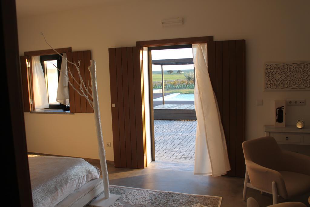 Terras - Agroturismo & Vinhos Beja Rom bilde