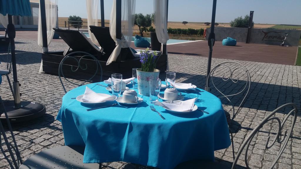Terras - Agroturismo & Vinhos Beja Eksteriør bilde