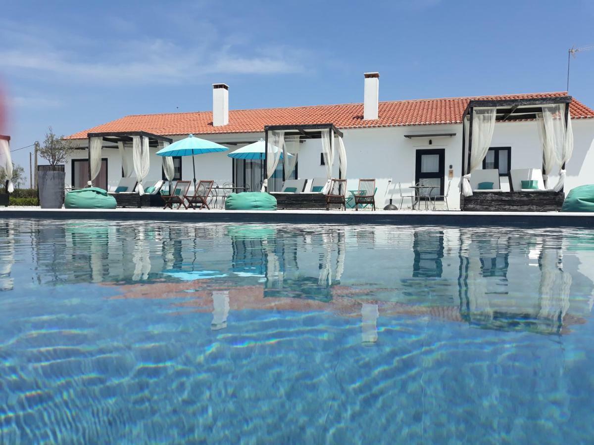 Terras - Agroturismo & Vinhos Beja Eksteriør bilde