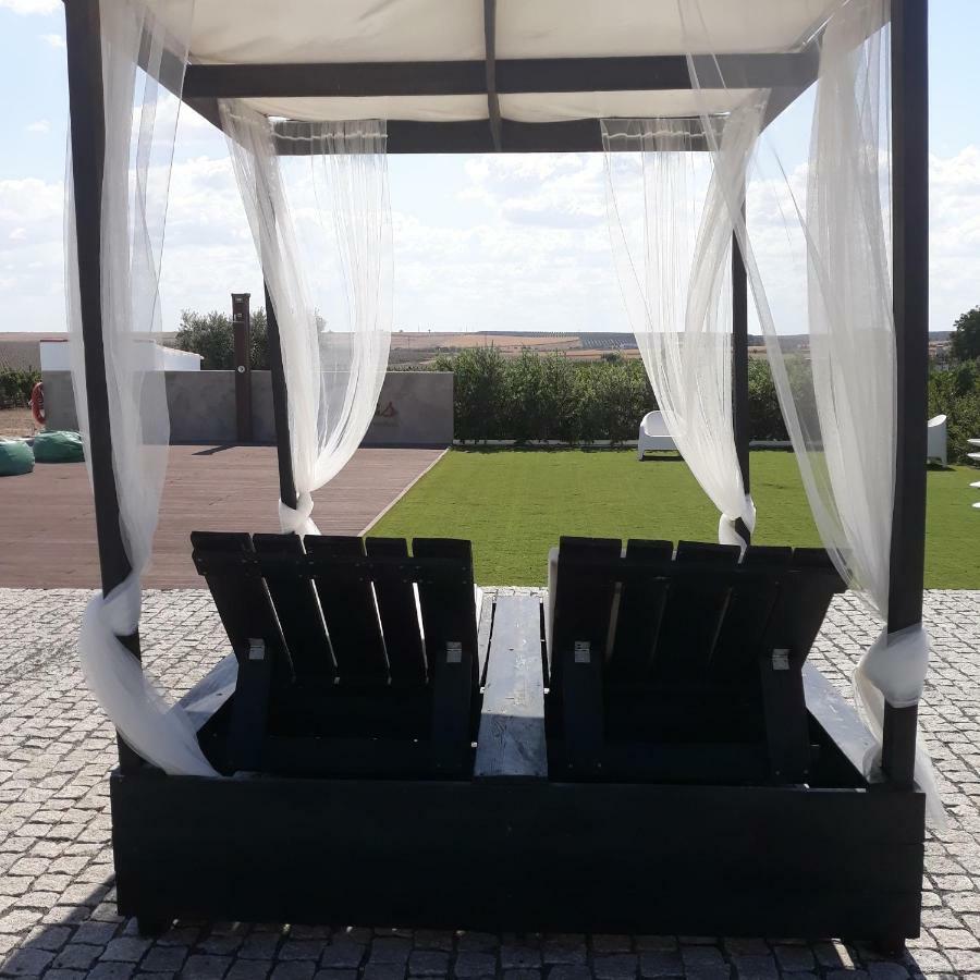 Terras - Agroturismo & Vinhos Beja Eksteriør bilde